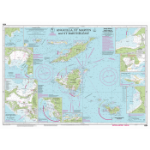 Imray A 24 - Anquilla/St.Martin